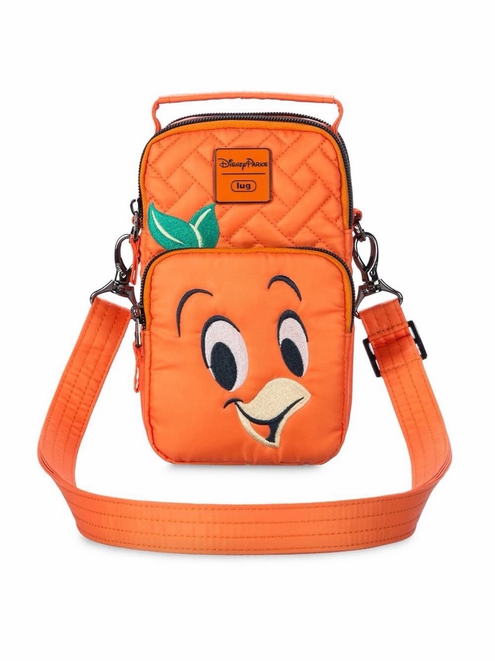 Disney x Lug Orange Bird Skeeter Mini NWT